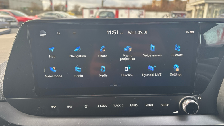 Hyundai i20 1.0T GDi 48V MHD Premium 5dr Petrol Hatchback